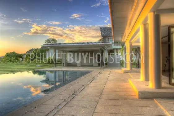 CAP5494: Spectacular 6 Bedroom Villa with Large Pool at Cape Yamu with Reduced Price!. 照片 #32
