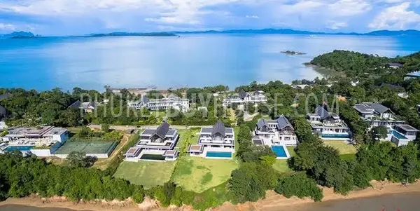CAP5494: Spectacular 6 Bedroom Villa with Large Pool at Cape Yamu with Reduced Price!. 照片 #35