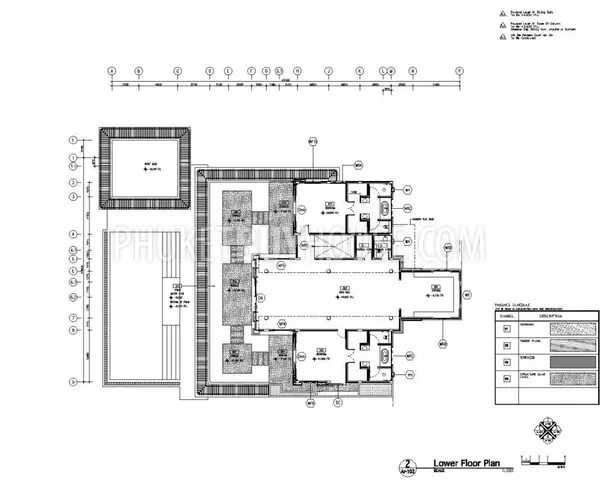 CAP5494: Spectacular 6 Bedroom Villa with Large Pool at Cape Yamu with Reduced Price!. 照片 #40