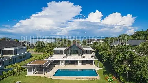 CAP5494: Spectacular 6 Bedroom Villa with Large Pool at Cape Yamu with Reduced Price!. 照片 #41