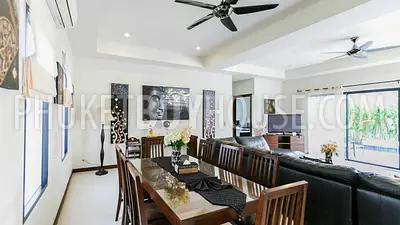 NAI5495: Exclusive 4 Bedroom Pool Villa Near Nai Harn Beach. Photo #8