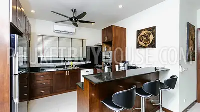 NAI5495: Exclusive 4 Bedroom Pool Villa Near Nai Harn Beach. Photo #10