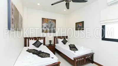 NAI5495: Exclusive 4 Bedroom Pool Villa Near Nai Harn Beach. Photo #11