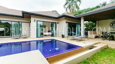 NAI5495: Exclusive 4 Bedroom Pool Villa Near Nai Harn Beach. Photo #16