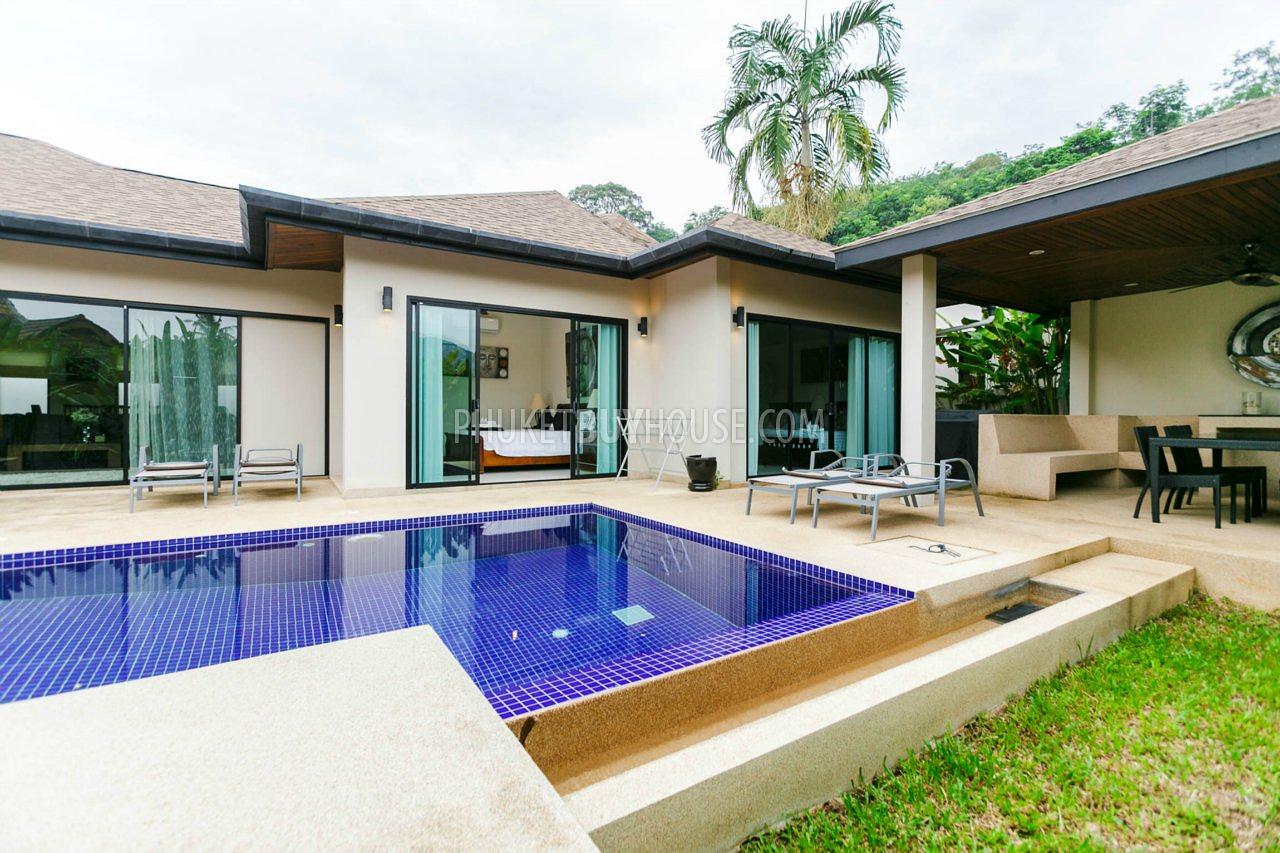 NAI5495: Exclusive 4 Bedroom Pool Villa Near Nai Harn Beach. Photo #23