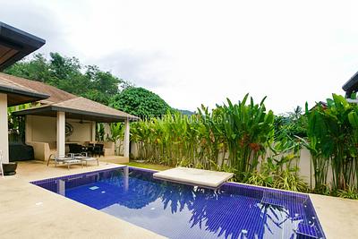 NAI5495: Exclusive 4 Bedroom Pool Villa Near Nai Harn Beach. Photo #24