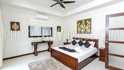 NAI5495: Exclusive 4 Bedroom Pool Villa Near Nai Harn Beach. Photo #9