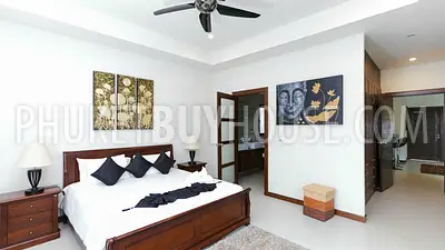 NAI5495: Exclusive 4 Bedroom Pool Villa Near Nai Harn Beach. Photo #21