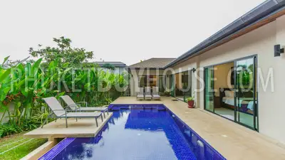 NAI5497: Contemporary 3 Bedroom Pool Villa close to Nai Harn Beach. Fotoğraf #2