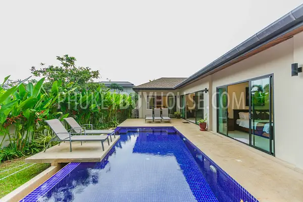 NAI5497: Contemporary 3 Bedroom Pool Villa close to Nai Harn Beach. 照片 #2