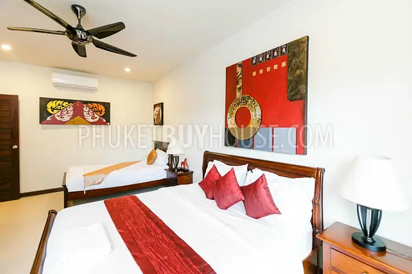 NAI5497: Contemporary 3 Bedroom Pool Villa close to Nai Harn Beach. 照片 #4