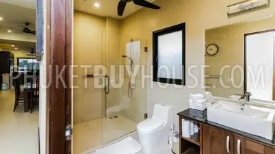 NAI5497: Contemporary 3 Bedroom Pool Villa close to Nai Harn Beach. Fotoğraf #5