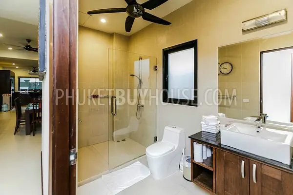 NAI5497: Contemporary 3 Bedroom Pool Villa close to Nai Harn Beach. 照片 #5