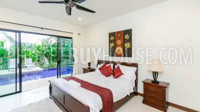 NAI5497: Contemporary 3 Bedroom Pool Villa close to Nai Harn Beach. Fotoğraf #6