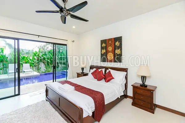 NAI5497: Contemporary 3 Bedroom Pool Villa close to Nai Harn Beach. 照片 #6