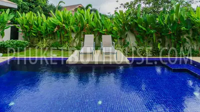 NAI5497: Contemporary 3 Bedroom Pool Villa close to Nai Harn Beach. Fotoğraf #7