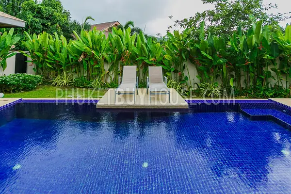 NAI5497: Contemporary 3 Bedroom Pool Villa close to Nai Harn Beach. 照片 #7