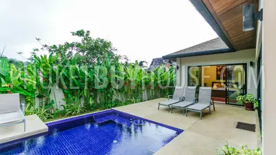 NAI5497: Contemporary 3 Bedroom Pool Villa close to Nai Harn Beach. Fotoğraf #8