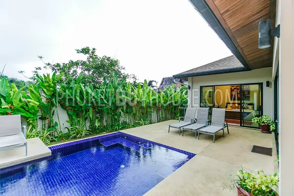 NAI5497: Contemporary 3 Bedroom Pool Villa close to Nai Harn Beach. 照片 #8