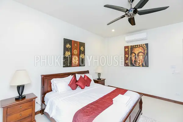 NAI5497: Contemporary 3 Bedroom Pool Villa close to Nai Harn Beach. 照片 #9