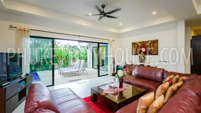 NAI5497: Contemporary 3 Bedroom Pool Villa close to Nai Harn Beach. Fotoğraf #10