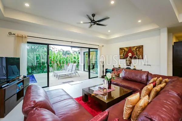 NAI5497: Contemporary 3 Bedroom Pool Villa close to Nai Harn Beach. 照片 #10