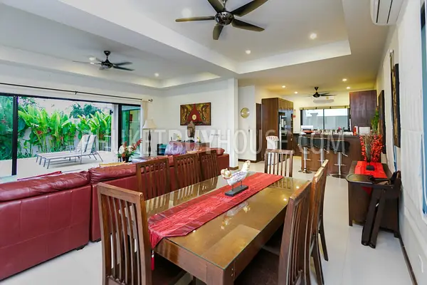 NAI5497: Contemporary 3 Bedroom Pool Villa close to Nai Harn Beach. 照片 #11