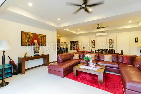 NAI5497: Contemporary 3 Bedroom Pool Villa close to Nai Harn Beach. 照片 #14