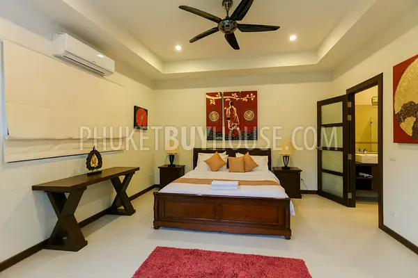 NAI5497: Contemporary 3 Bedroom Pool Villa close to Nai Harn Beach. 照片 #15