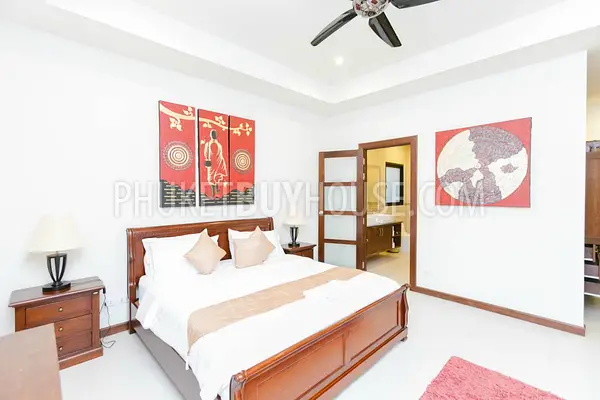 NAI5497: Contemporary 3 Bedroom Pool Villa close to Nai Harn Beach. 照片 #16