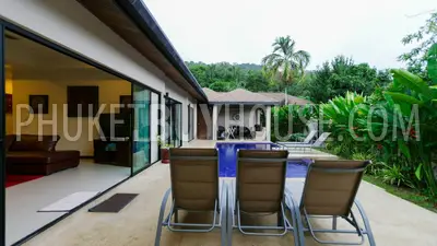 NAI5497: Contemporary 3 Bedroom Pool Villa close to Nai Harn Beach. Fotoğraf #17