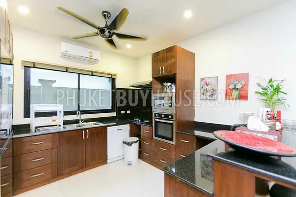 NAI5497: Contemporary 3 Bedroom Pool Villa close to Nai Harn Beach. 照片 #18