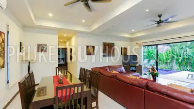 NAI5497: Contemporary 3 Bedroom Pool Villa close to Nai Harn Beach. Fotoğraf #19