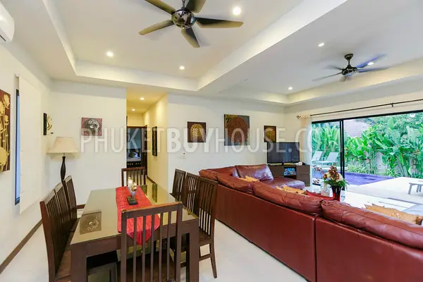 NAI5497: Contemporary 3 Bedroom Pool Villa close to Nai Harn Beach. 照片 #19