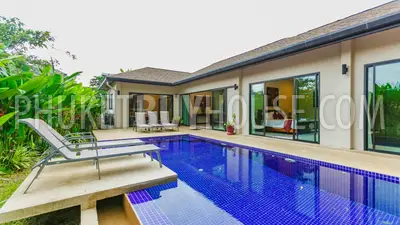 NAI5497: Contemporary 3 Bedroom Pool Villa close to Nai Harn Beach. Fotoğraf #21
