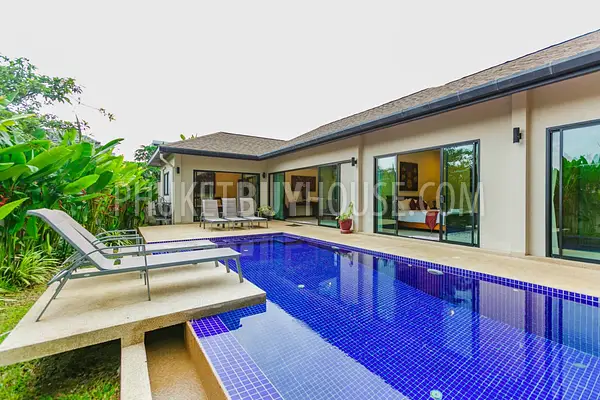 NAI5497: Contemporary 3 Bedroom Pool Villa close to Nai Harn Beach. 照片 #21
