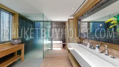 LAY5500: Delightful 4 Bedroom Villa with panoramic Sea View in Layan. Photo #5