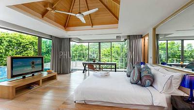 LAY5500: Delightful 4 Bedroom Villa with panoramic Sea View in Layan. Photo #8