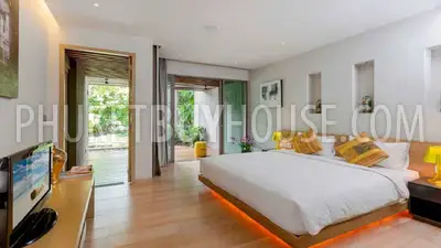 LAY5500: Delightful 4 Bedroom Villa with panoramic Sea View in Layan. Photo #10
