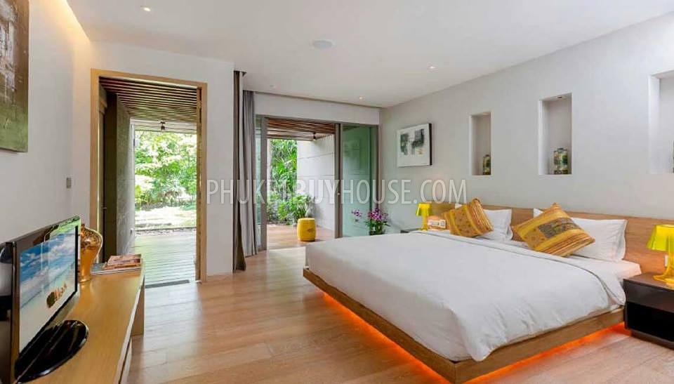 LAY5500: Delightful 4 Bedroom Villa with panoramic Sea View in Layan. Photo #10