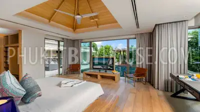 LAY5500: Delightful 4 Bedroom Villa with panoramic Sea View in Layan. Photo #11