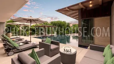 LAY5500: Delightful 4 Bedroom Villa with panoramic Sea View in Layan. Photo #12