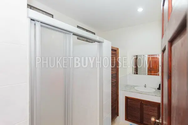 RAW5501: Spacious 3 storey House with Sea View at Nai Harn. Photo #5