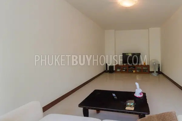 RAW5501: Spacious 3 storey House with Sea View at Nai Harn. Photo #16