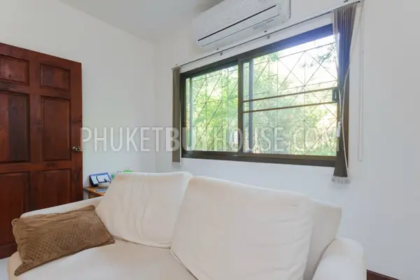 RAW5501: Spacious 3 storey House with Sea View at Nai Harn. Photo #18