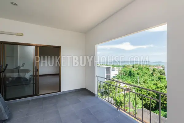RAW5501: Spacious 3 storey House with Sea View at Nai Harn. Photo #23