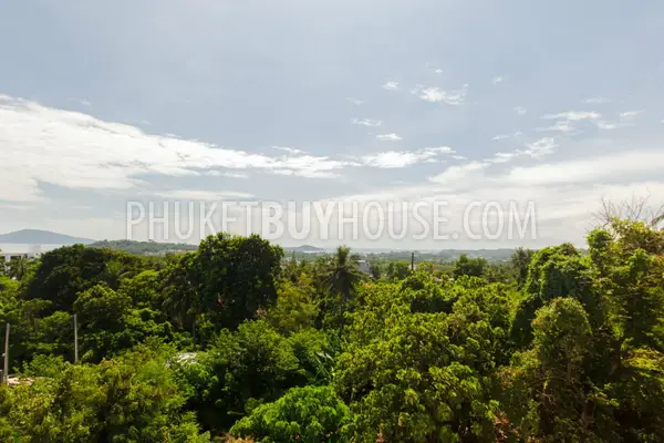 RAW5501: Spacious 3 storey House with Sea View at Nai Harn. Photo #24