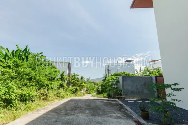RAW5501: Spacious 3 storey House with Sea View at Nai Harn. Photo #39