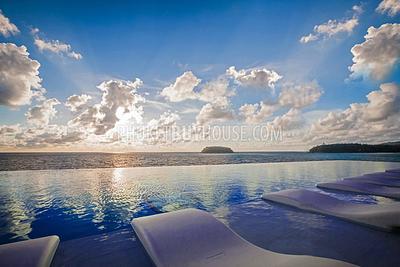 KAT5502: 卡塔海滩的1室海景公寓全新项目. Photo #6