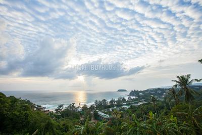 KAT5502: 卡塔海滩的1室海景公寓全新项目. Photo #10